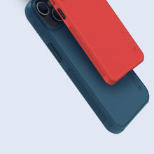 Заредете изображение във визуализатора на галерията – Nillkin Super Frosted Shield Pro iPhone 14 6.1 2022 Deep Green
