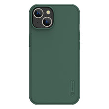 Заредете изображение във визуализатора на галерията – Nillkin Super Frosted Shield Pro iPhone 14 6.1 2022 Deep Green
