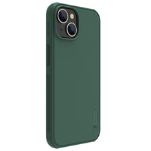 Заредете изображение във визуализатора на галерията – Nillkin Super Frosted Shield Pro iPhone 14 6.1 2022 Deep Green
