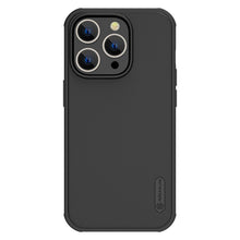 Заредете изображение във визуализатора на галерията – Nillkin Super Frosted Shield Pro iPhone 14 Pro 6.1 2022 Black
