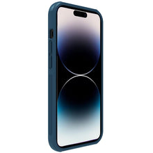 Заредете изображение във визуализатора на галерията – Nillkin Super Frosted Shield Pro iPhone 14 Pro 6.1 2022 Blue
