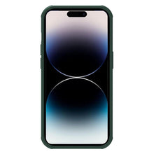 Заредете изображение във визуализатора на галерията – Nillkin Super Frosted Shield Pro iPhone 14 Pro 6.1 2022 Deep Green
