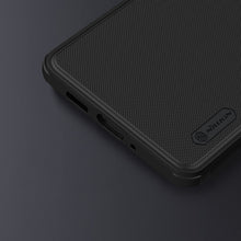 Заредете изображение във визуализатора на галерията – Nillkin Super Frosted Shield Pro iPhone 14 Plus 6.7 2022 Black
