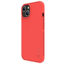 Заредете изображение във визуализатора на галерията – Nillkin Super Frosted Shield Pro iPhone 14 Plus 6.7 2022 Red
