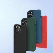 Заредете изображение във визуализатора на галерията – Nillkin Super Frosted Shield Pro iPhone 14 Plus 6.7 2022 Red
