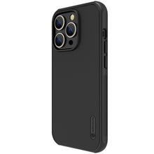 Заредете изображение във визуализатора на галерията – Nillkin Super Frosted Shield Pro iPhone 14 Pro Max 6.7 2022 Black
