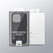 Заредете изображение във визуализатора на галерията – Nillkin Super Frosted Shield Pro iPhone 14 Pro Max 6.7 2022 Black
