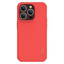 Заредете изображение във визуализатора на галерията – Nillkin Super Frosted Shield Pro iPhone 14 Pro Max 6.7 2022 Red

