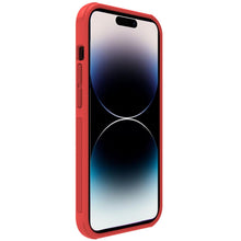Заредете изображение във визуализатора на галерията – Nillkin Super Frosted Shield Pro iPhone 14 Pro Max 6.7 2022 Red
