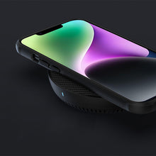 Заредете изображение във визуализатора на галерията – Nillkin Super Frosted Shield Pro Magnetic Case iPhone 14 6.1 2022 Black
