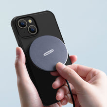 Заредете изображение във визуализатора на галерията – Nillkin Super Frosted Shield Pro Magnetic Case iPhone 14 6.1 2022 Black
