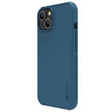 Заредете изображение във визуализатора на галерията – Nillkin Super Frosted Shield Pro Magnetic Case iPhone 14 6.1 2022 Blue
