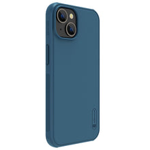 Заредете изображение във визуализатора на галерията – Nillkin Super Frosted Shield Pro Magnetic Case iPhone 14 6.1 2022 Blue
