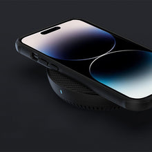 Заредете изображение във визуализатора на галерията – Nillkin Super Frosted Shield Pro Magnetic Case iPhone 14 Pro 6.1 2022 Black
