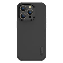 Заредете изображение във визуализатора на галерията – Nillkin Super Frosted Shield Pro Magnetic Case iPhone 14 Pro 6.1 2022 Black
