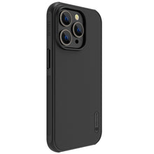 Заредете изображение във визуализатора на галерията – Nillkin Super Frosted Shield Pro Magnetic Case iPhone 14 Pro Max 6.7 2022 Black
