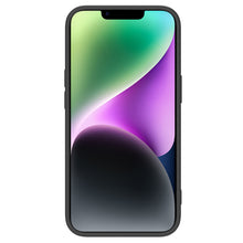 Заредете изображение във визуализатора на галерията – Nillkin CamShield Silky silicone case iPhone 14 6.1 2022 Classic Black
