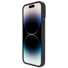 Заредете изображение във визуализатора на галерията – Nillkin CamShield Silky silicone case iPhone 14 Pro 6.1 2022 Classic Black
