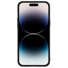 Заредете изображение във визуализатора на галерията – Nillkin CamShield Leather Case S iPhone 14 Pro Max 6.7 2022 Black
