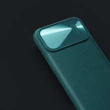 Заредете изображение във визуализатора на галерията – Nillkin CamShield Leather Case S iPhone 14 Pro Max 6.7 2022 Black
