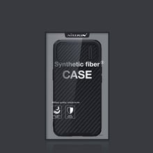 Заредете изображение във визуализатора на галерията – Nillkin Synthetic Fiber S iPhone 14 6.1 2022 Black
