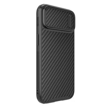 Заредете изображение във визуализатора на галерията – Nillkin Synthetic Fiber S iPhone 14 6.1 2022 Black
