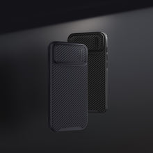 Заредете изображение във визуализатора на галерията – Nillkin Synthetic Fiber S iPhone 14 6.1 2022 Black
