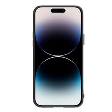 Заредете изображение във визуализатора на галерията – Nillkin Synthetic Fiber S iPhone 14 Pro 6.1 2022 Black
