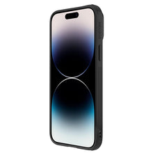 Заредете изображение във визуализатора на галерията – Nillkin Synthetic Fiber S iPhone 14 Pro 6.1 2022 Black
