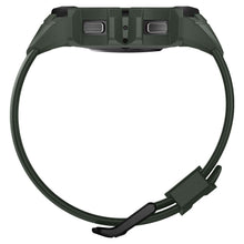 Заредете изображение във визуализатора на галерията – Spigen RUGGED ARMOR "PRO" GALAXY Watch 4/5 (44 MM) MILITARY GREEN - TopMag
