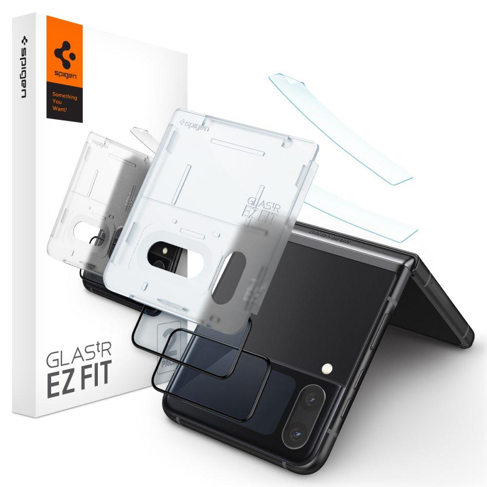 TEMPERED GLASS Spigen GLASS FC 