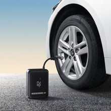 Заредете изображение във визуализатора на галерията – Baseus 2in1 power bank Jump Starter 8000mAh (1000A/500A) / tire compressor 5-150 PSI black (CGNL020001) - TopMag
