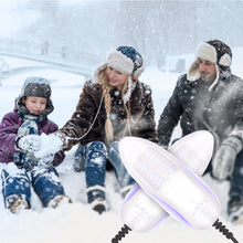 Заредете изображение във визуализатора на галерията – Electric shoe dryer white (shoe dryer) - TopMag
