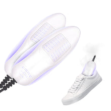 Заредете изображение във визуализатора на галерията – Electric shoe dryer white (shoe dryer) - TopMag
