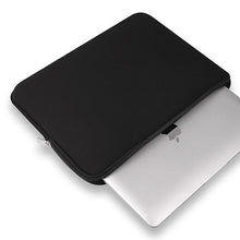 Заредете изображение във визуализатора на галерията – Universal case laptop bag 15.6 '' slide tablet computer organizer black - TopMag
