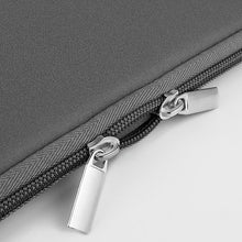 Заредете изображение във визуализатора на галерията – Universal case laptop bag 15.6 '' slide tablet computer organizer black - TopMag
