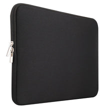 Заредете изображение във визуализатора на галерията – Universal case laptop bag 15.6 '' slide tablet computer organizer black - TopMag
