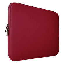 Заредете изображение във визуализатора на галерията – Universal case laptop bag 15.6 '' slide tablet computer organizer red - TopMag

