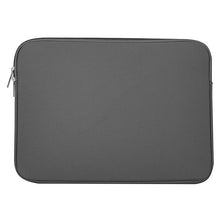 Заредете изображение във визуализатора на галерията – Universal case laptop bag 15.6 '' slide tablet computer organizer gray - TopMag
