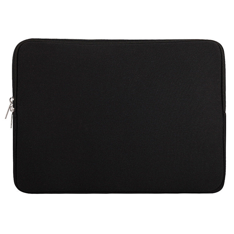Universal case laptop bag 14 '' slider tablet computer organizer black - TopMag