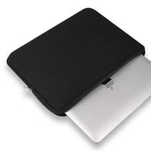 Заредете изображение във визуализатора на галерията – Universal case laptop bag 14 &#39;&#39; slider tablet computer organizer black - TopMag

