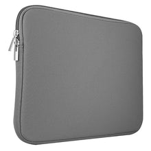Заредете изображение във визуализатора на галерията – Universal case, laptop bag, 14 '' slide, tablet, computer organizer, gray - TopMag
