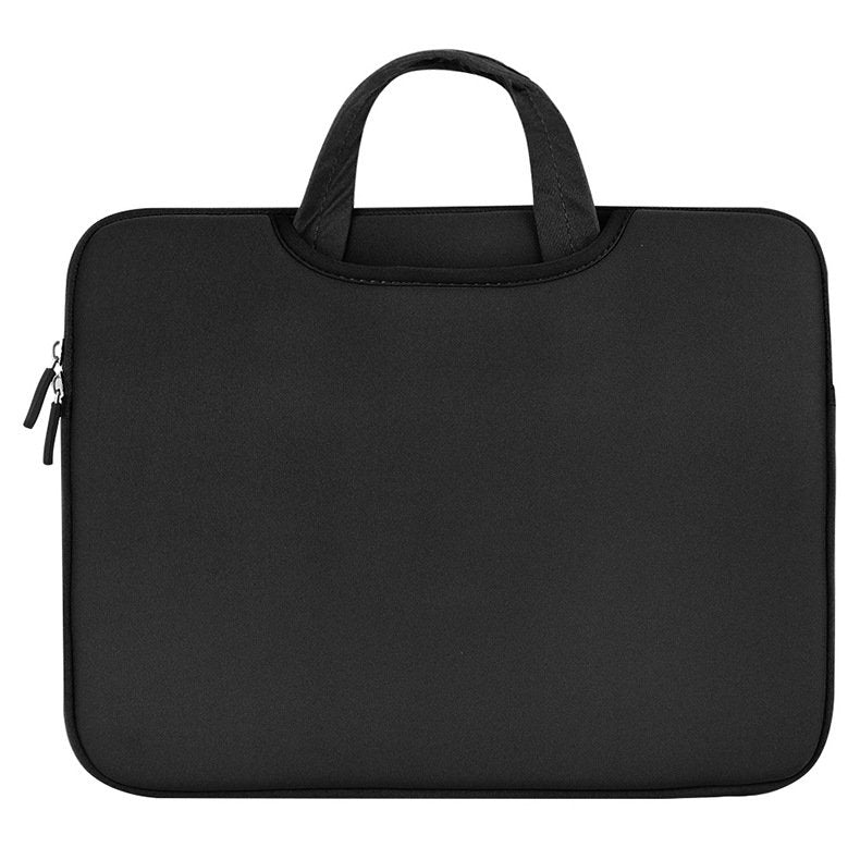 Universal case laptop bag 15.6 '' tablet computer organizer black - TopMag