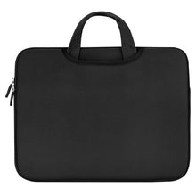 Заредете изображение във визуализатора на галерията – Universal case laptop bag 14 '' tablet computer organizer black - TopMag
