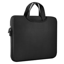Заредете изображение във визуализатора на галерията – Universal case laptop bag 14 '' tablet computer organizer black - TopMag
