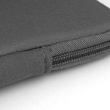 Заредете изображение във визуализатора на галерията – Universal case laptop bag 14 '' tablet computer organizer navy blue - TopMag
