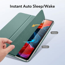 Заредете изображение във визуализатора на галерията – ESR REBOUND MAGNETIC IPAD PRO 12.9 2020/2021/2022 FOREST GREEN - TopMag
