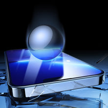 Заредете изображение във визуализатора на галерията – Joyroom Knight 2,5D FS TG Full Screen Tempered Glass for iPhone 14 (JR-DH01) - TopMag
