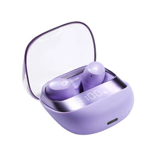 Заредете изображение във визуализатора на галерията – Joyroom Jdots Series wireless headphones (JR-DB2) - purple
