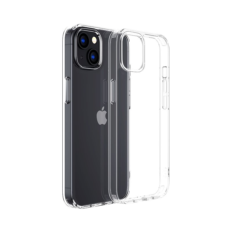 Joyroom 14X Case Case for iPhone 14 Rugged Cover Housing Clear (JR-14X1) - TopMag